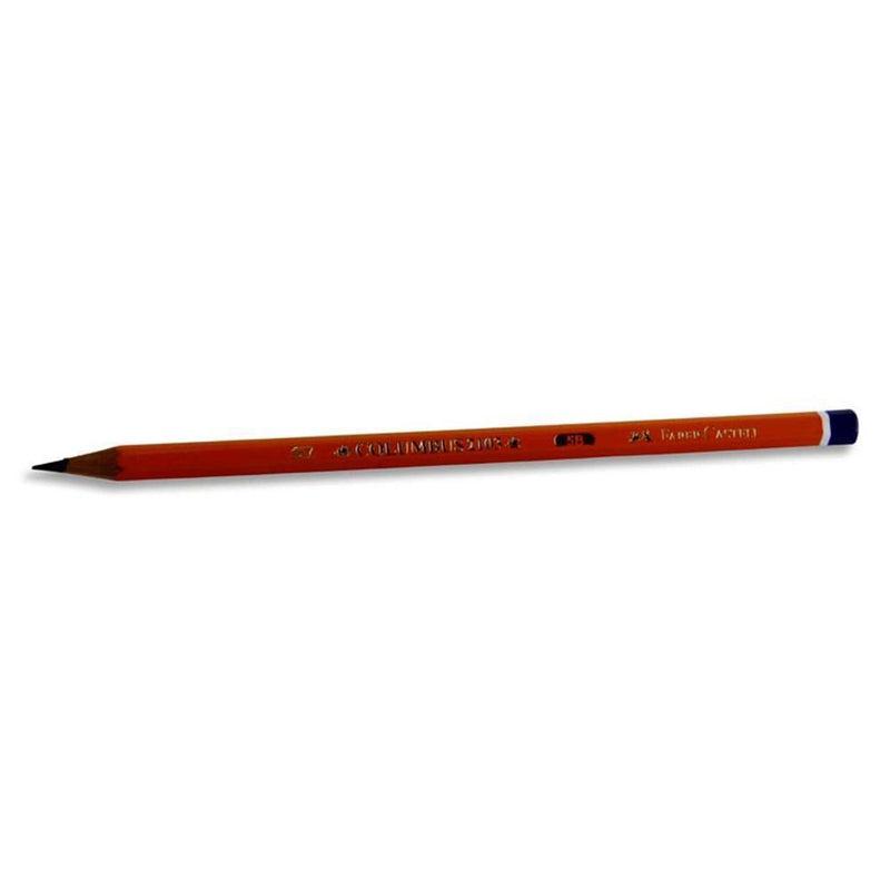 Faber-Castell - Columbus Pencil - 5B by Faber-Castell on Schoolbooks.ie