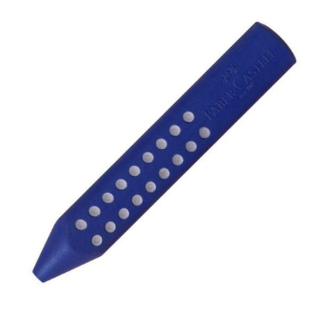 Faber-Castell - Grip 2001 Triangular Eraser Red/Blue by Faber-Castell on Schoolbooks.ie