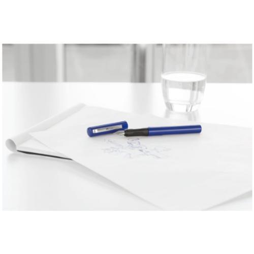 Faber-Castell - School Fountain Pen Set - Blue by Faber-Castell on Schoolbooks.ie