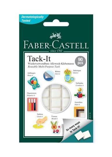 ■ Faber-Castell - Tack-It White 50g by Faber-Castell on Schoolbooks.ie