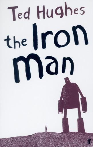 ■ The Iron Man by Faber & Faber on Schoolbooks.ie