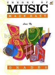 ■ Theory of Music Made Easy - Grade 2 by Faber Music Ltd on Schoolbooks.ie