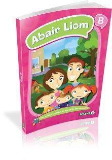 ■ Abair Liom B - Senior Infants - 1st / Old Edition (2015) by Folens on Schoolbooks.ie