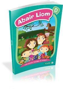 ■ Abair Liom D - 2nd Class - 1st / Old Edition (2015) by Folens on Schoolbooks.ie