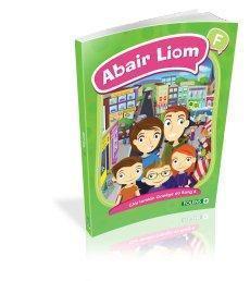 ■ Abair Liom F - 4th Class - 1st / Old Edition (2016) by Folens on Schoolbooks.ie