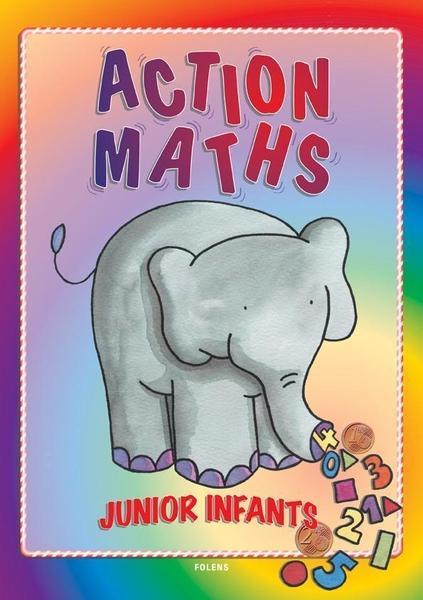 ■ Action Maths - Junior Infants by Folens on Schoolbooks.ie