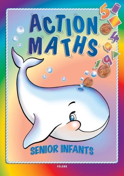 ■ Action Maths - Senior Infants by Folens on Schoolbooks.ie