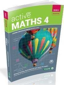 Active Maths 4 - Book 2 - 2nd Edition 2016 by Folens on Schoolbooks.ie