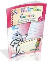 All Write Now Cursive Book C - 5th Class by Folens on Schoolbooks.ie