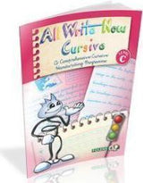 All Write Now Cursive Book C - 5th Class by Folens on Schoolbooks.ie