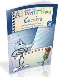 All Write Now Cursive Book D - 6th Class by Folens on Schoolbooks.ie