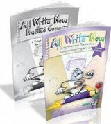 All Write Now - Junior Infants - Textbook & Workbook Set by Folens on Schoolbooks.ie