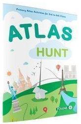 ■ Atlas Hunt - Workbook Only - Old Edition (2016) by Folens on Schoolbooks.ie