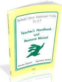 Belfield Infant Assessment Profile - Teacher's Manual by Folens on Schoolbooks.ie