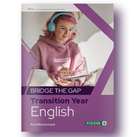Bridge The Gap - English by Folens on Schoolbooks.ie