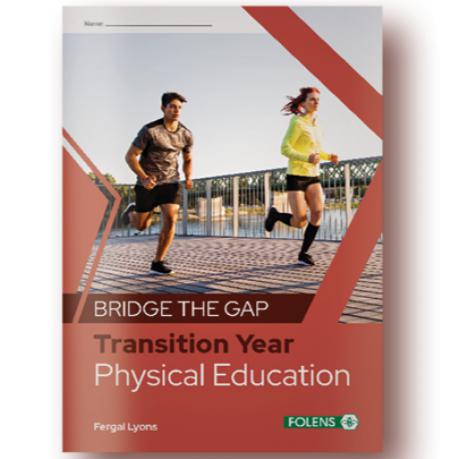 Bridge The Gap - PE by Folens on Schoolbooks.ie
