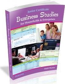 ■ Business Studies - Households & Enterprises Textbook by Folens on Schoolbooks.ie