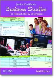 ■ Business Studies for Households & Enterprises - Set by Folens on Schoolbooks.ie