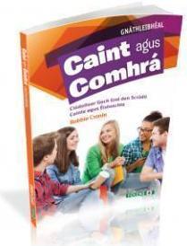 ■ Caint agus Comhra - Gnathleibheal (Incl. CDs) - Old Edition by Folens on Schoolbooks.ie
