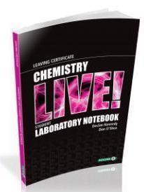 Chemistry Live! Student Laboratory Notebook - 2nd Edition by Folens on Schoolbooks.ie