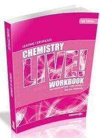 Chemistry Live! Workbook - 2nd Edition by Folens on Schoolbooks.ie