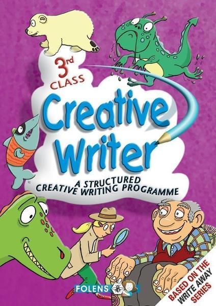 Creative Writer Book A - 3rd Class by Folens on Schoolbooks.ie