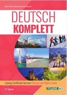 Deutsch Komplett (2019) 2nd Edition - Textbook by Folens on Schoolbooks.ie