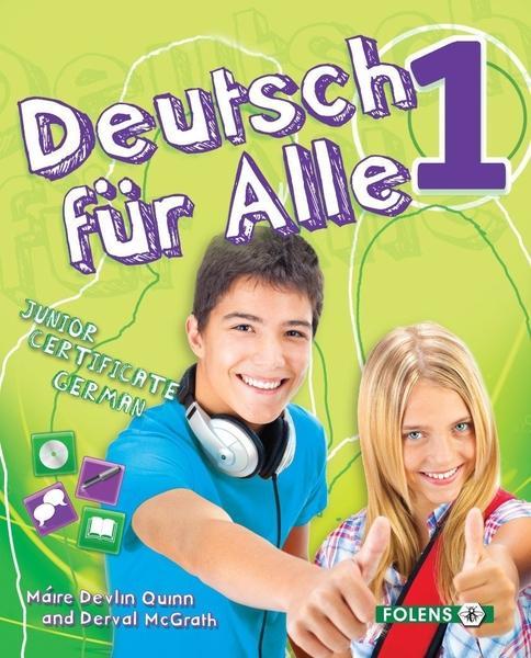 ■ Deutsch fur Alle 1 by Folens on Schoolbooks.ie