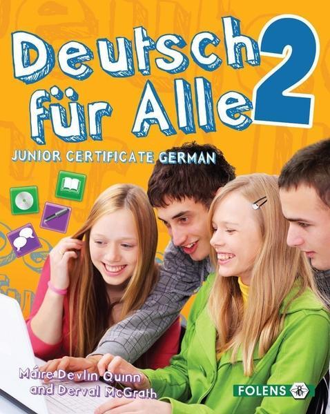 ■ Deutsch fur Alle 2 by Folens on Schoolbooks.ie