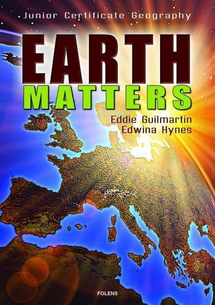 Earth Matters Textbook by Folens on Schoolbooks.ie