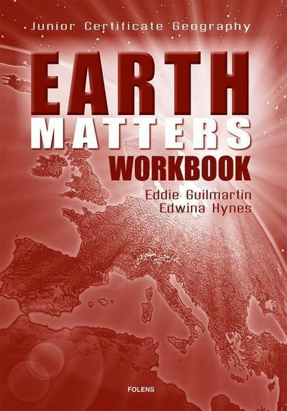 ■ Earth Matters - Workbook by Folens on Schoolbooks.ie