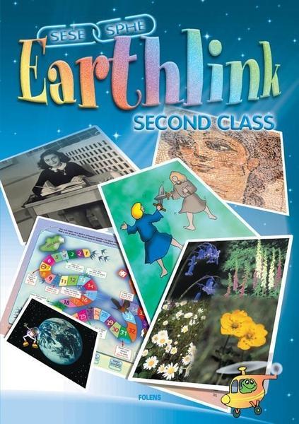 Earthlink - 2nd Class by Folens on Schoolbooks.ie