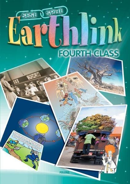 Earthlink - 4th Class - Textbook & Workbook Set by Folens on Schoolbooks.ie