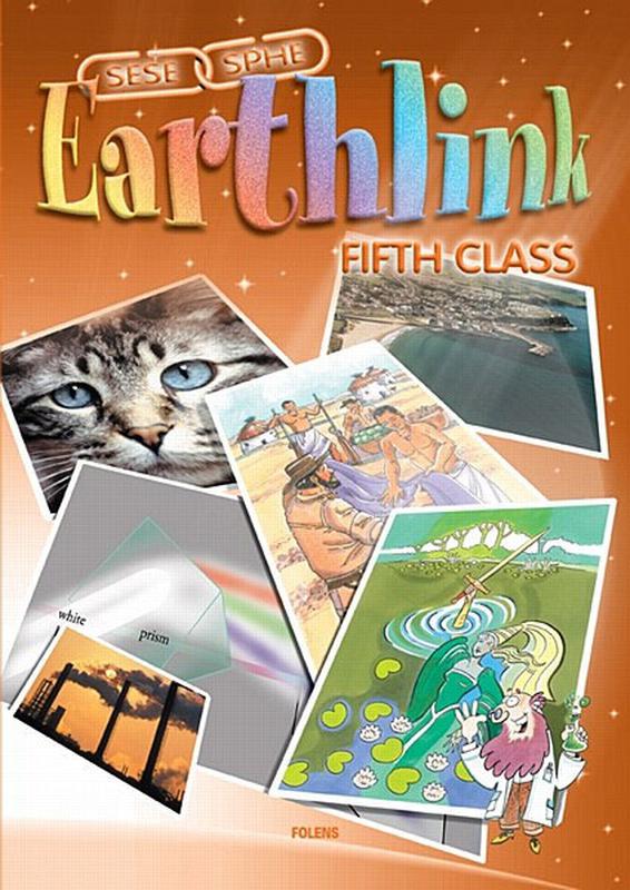 Earthlink - 5th Class - Textbook Only by Folens on Schoolbooks.ie
