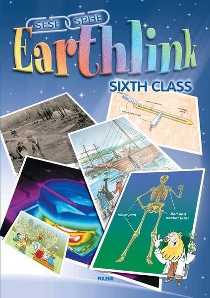 ■ Earthlink - 6th Class - Textbook & Workbook Set by Folens on Schoolbooks.ie