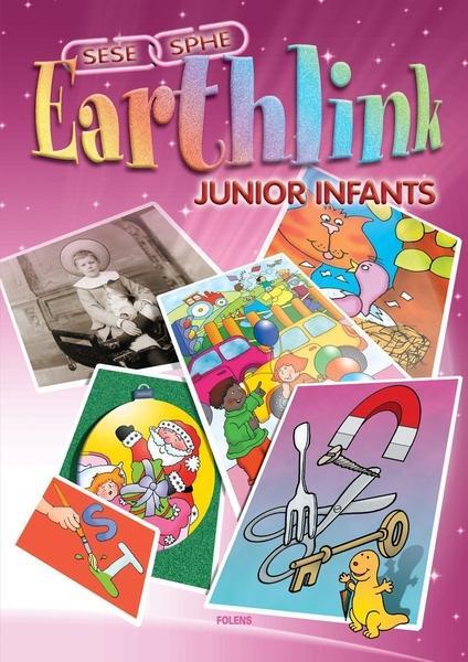 Earthlink - Junior Infants by Folens on Schoolbooks.ie