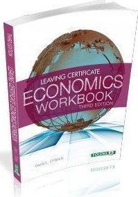 Economics - 3rd Edition - Textbook & Workbook Set by Folens on Schoolbooks.ie