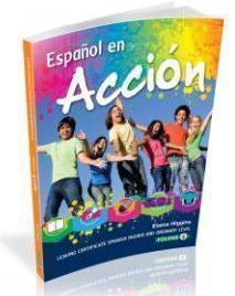 ■ Espanol En Accion - Old Edition by Folens on Schoolbooks.ie