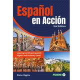 Español en Acción - 2nd Edition by Folens on Schoolbooks.ie