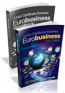 ■ Eurobusiness - 3rd Edition - Textbook & Workbook Set by Folens on Schoolbooks.ie