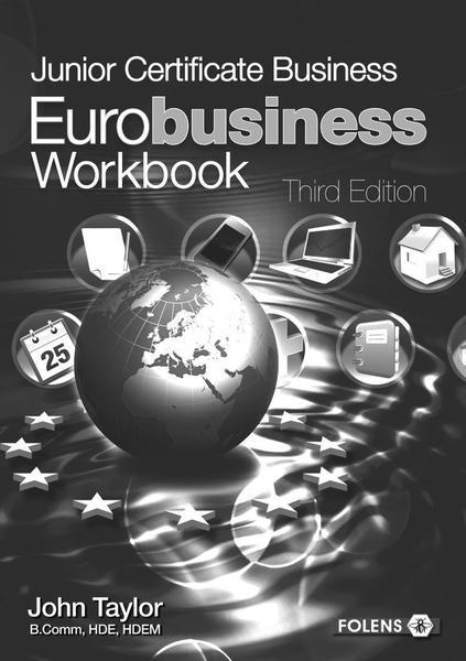 ■ Eurobusiness - Workbook, 3rd Edition by Folens on Schoolbooks.ie