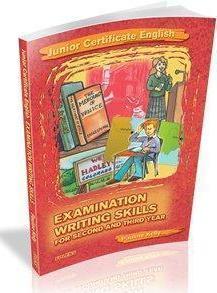 ■ Examination Writing Skills (2nd & 3rd Year) by Folens on Schoolbooks.ie