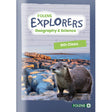 Explorers Geography & Science - 6th Class by Folens on Schoolbooks.ie