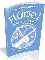 ■ Fluirse 1 - Workbook by Folens on Schoolbooks.ie