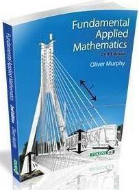 ■ Fundamental Applied Maths - 2nd / Old Edition (2011) by Folens on Schoolbooks.ie