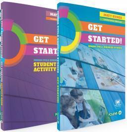 Get Started - Junior Cycle Business Studies by Folens on Schoolbooks.ie