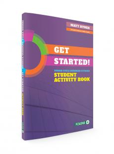 Get Started! - Workbook Only by Folens on Schoolbooks.ie