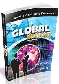 Global Business, 3rd Edition by Folens on Schoolbooks.ie