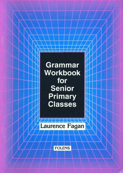 Grammar Workbook (5th-6th) by Folens on Schoolbooks.ie