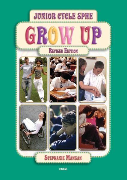 ■ Grow Up by Folens on Schoolbooks.ie